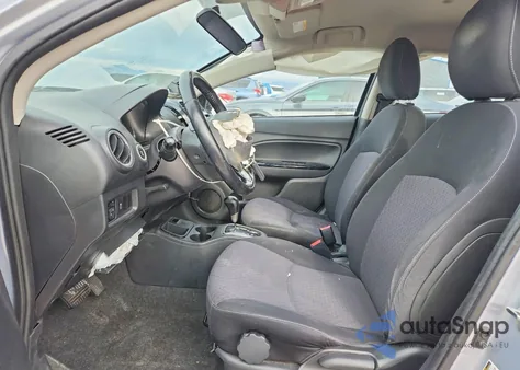 2017 Mitsubishi Mirage Se z USA, uszkodzony, nr VIN ML32A4HJ0HH010330